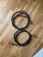 2x 3m - Sommer Cable SPM 440 Bi-Wiring - Lautsprecherkabel Sachsen - Markkleeberg Vorschau