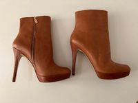 Michael Kors High Heel Stiefelette, cognac Kr. München - Grünwald Vorschau