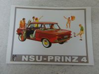 Ansichtskarte Postkarte NSU Prinz 4 Baden-Württemberg - Horb am Neckar Vorschau