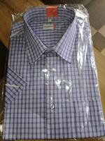 Neu, Herren Halbarm Hemd. 43 /44, XXL Bayern - Steinberg am See Vorschau