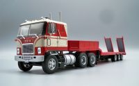 GMC mit Tieflader - US-TRUCK - SHOWTRUCK - LKW - 1:43 - NEU Bayern - Freilassing Vorschau