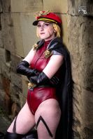 Bison Cammy Cosplay Street Fighter Saarland - Freisen Vorschau