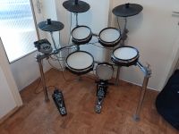 E-Schlagzeug Fame DD-6500 Drums alle dual Zone, Mesh, Transport Bayern - Puchheim Vorschau