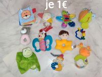 Verschiedenes Baby Spielzeug je 1€ oder 6 Teile für 5€ Brandenburg - Neuruppin Vorschau