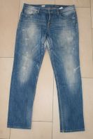 Tommy Hilfiger Jeans Gr. 31/32 Rome RW straight fit Bund 42 cm Nordrhein-Westfalen - Ascheberg Vorschau