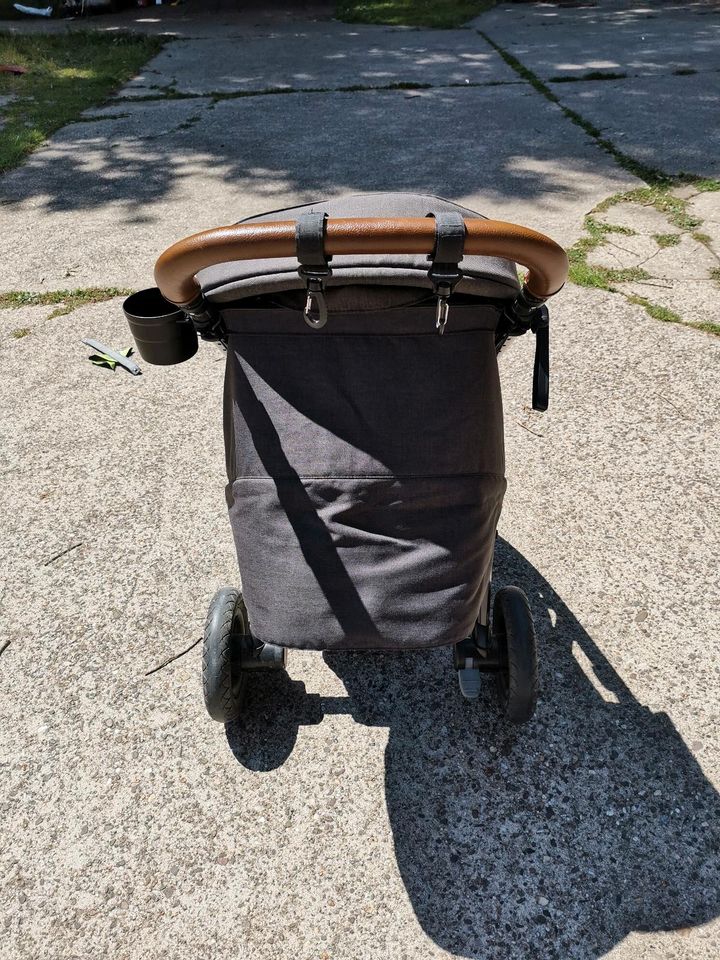 Buggy Joie Signature (Mytrax Flex) in Rosendahl