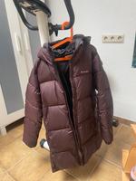 Lange Columbia Jacke M Niedersachsen - Uslar Vorschau