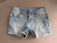 Jeansshoirts Hotpants Gr. 158 Brandenburg - Hennigsdorf Vorschau