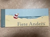 Kinderbuch „Fiete Anders“ von Miriam Koch, Gerstenberg-Verlag Hessen - Lich Vorschau