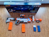 NERF N-STRIKE MODULUS REGULATOR - inkl OVP - 2 Magazine Kreis Pinneberg - Elmshorn Vorschau