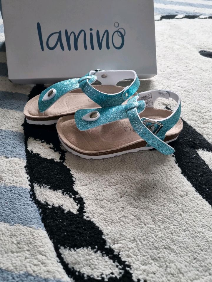 Sandalen Lamino 28 neu in Hamburg