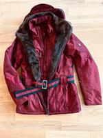 Wellensteyn Zermatt Winterjacke dunkelrot TOP Zustand XS Nordrhein-Westfalen - Willich Vorschau