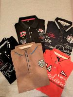 Poloshirts 5er Set Gr. XL Bayern - Wackersdorf Vorschau