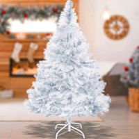 Weihnachtsbaum weiß 120cm Sachsen - Riesa Vorschau
