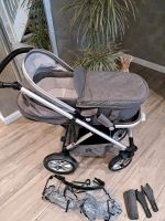 Moon Kinderwagen, buggy, sportsitz, maxi cosi Set Niedersachsen - Holdorf Vorschau