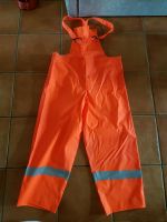 Herren Latzhose 58/60 XXL Arbeitshose Warnschutz Hose orange Hamburg - Bergedorf Vorschau