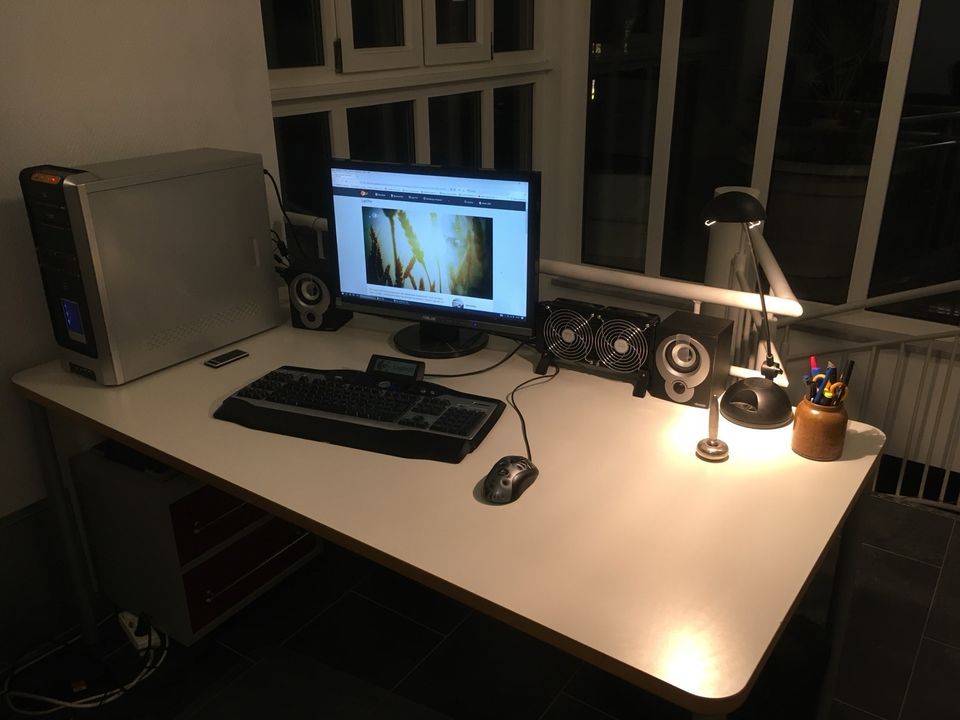 PC Gesamtsystem Office und Gaming, für Bastler in Stuttgart