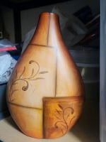 Verkaufe eine Braune Vase. Nordrhein-Westfalen - Herne Vorschau