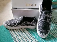 Siksilk batik Slipper neu Boho 41 goa Niedersachsen - Neuenhaus Vorschau