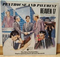 HEAVEN 17  "Penthouse And Pavement" (1981, Vinyl)  Zustand 1A Bayern - Baldham Vorschau