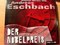 Hörbuch Der Nobelpreis Andreas Eschbach Düsseldorf - Angermund Vorschau