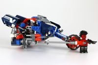 Lego Nexo Knights 70312 Lances Robopferd Bayern - Straßkirchen Vorschau