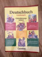 Deutschbuch Orientierungswissen, Cornelsen Baden-Württemberg - Karlsruhe Vorschau