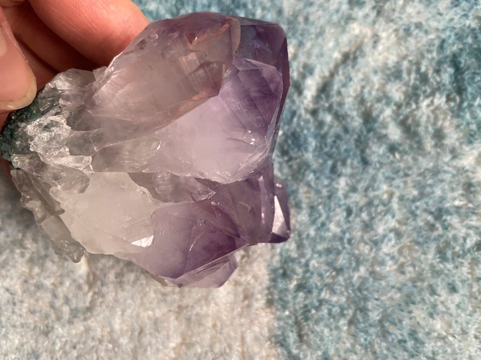 Amethyst, Geode, Druse, Heilstein, Spiritualität, witch craft,eso in Dorsten