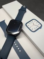 Apple Watch 7 Cellular & GPS 45mm mit 100% Akkukapazität Kr. Altötting - Burgkirchen Vorschau