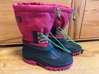 CMP Ahto Schneestiefel / Winterstiefel für Mädchen / Damen 39 Niedersachsen - Bad Fallingbostel Vorschau