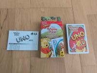 Uno, Winnie the Pooh, Disney, Spiel, Kartenspiel Niedersachsen - Braunschweig Vorschau