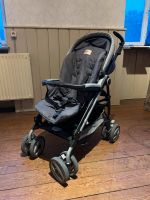 Peg Perego Pliko P3 Buggy in Jeansoptik Baden-Württemberg - Billigheim Vorschau