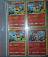 Pokemon MC Donalds Karten vollständig mit Sammelalbum Niedersachsen - Dörverden Vorschau