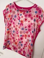 ❌SALE  jetzt 5€ ❌RABE • Shirt • Pink • Gr.38 Nordrhein-Westfalen - Pulheim Vorschau