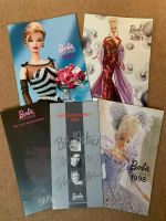 5 BARBIE COLLECTIBLES-MAGAZINE (1998, 1999, 2001), TOP ZUSTAND! Hessen - Langgöns Vorschau