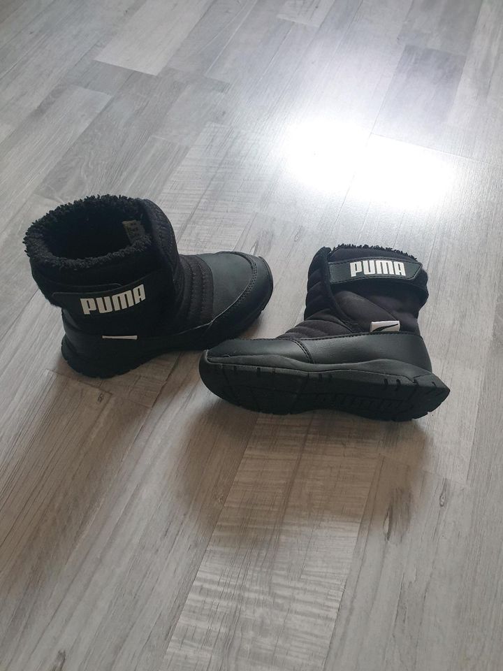 Puma Stiefel 28 in Heilbad Heiligenstadt