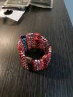 Magnet Armband Kette Schmuck rot Hessen - Steinau an der Straße Vorschau