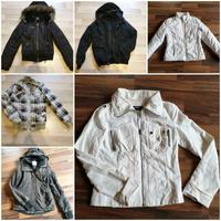 Damen Mädchen Jacke Winterjacke Jeansjacke ONLY Gr.S 36 Bayern - Röllbach Vorschau