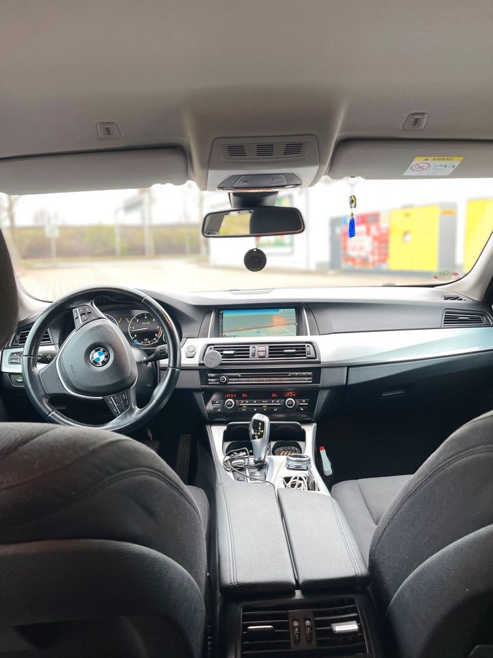 BMW 530 diesel in Berlin