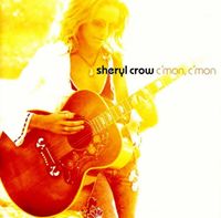 SHERYL CROW - C'MON, C'MON - SOAK UP THE SUN, MISSING, LUCKY KID Aachen - Aachen-Richterich Vorschau