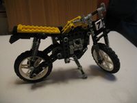 Lego Technic Motorrad (8838) Sachsen - Zwickau Vorschau