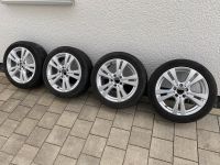 Reifen Alufelgen 17 Zoll 5x112  Mercedes Benz Sommerreifen Baden-Württemberg - Munderkingen Vorschau