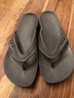 Badeschuhe von crocs, Grösse 38/39 Nordrhein-Westfalen - Oberhausen Vorschau