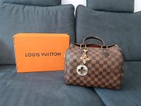 Original Louis Vuitton Speedy 20 mit Taschenanhaenger und Karton Bochum - Bochum-Wattenscheid Vorschau