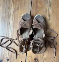 Sandalen / Wedges von TATA Italy Gr.39 Hamburg-Mitte - Hamburg Neustadt Vorschau