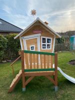 Spielhaus aus Holz für Kinder Niedersachsen - Oldenburg Vorschau
