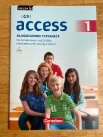 NEU Access 1 G9 Klassenarbeitstrainer Cornelsen NRW unbenutzt Nordrhein-Westfalen - Mülheim (Ruhr) Vorschau