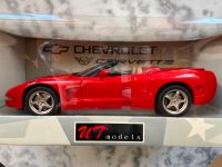 Chevrolet Corvette Cabrio sehr schönes Modell Metall Bayern - Regensburg Vorschau