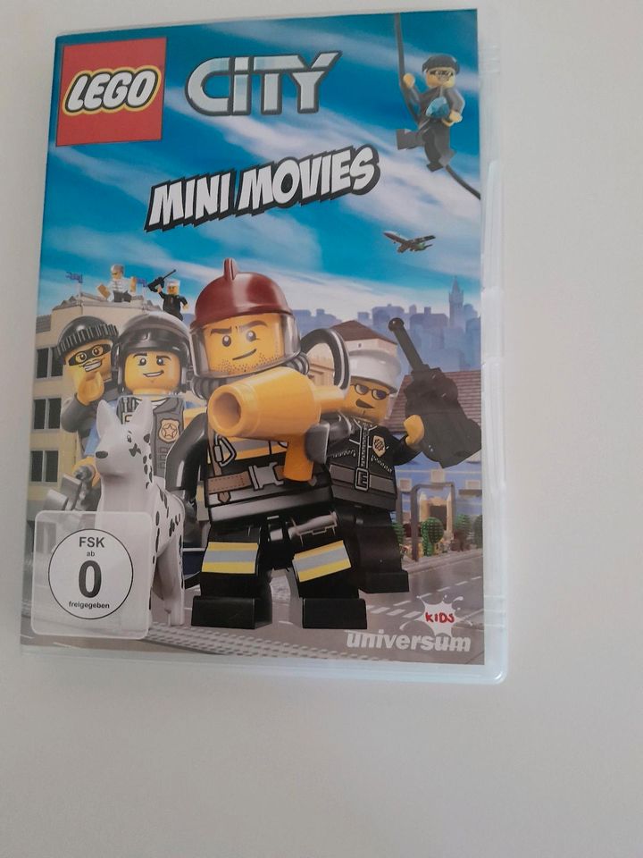 DVD Lego City Mini Movie in Dortmund