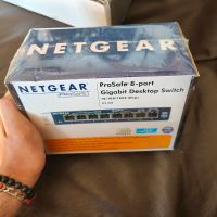 Netgear prosafe 8 Port Gigabit Desktop Switch Niedersachsen - Loxstedt Vorschau